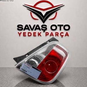 FIAT 500 ARKA STOP SAĞ SOL 2007 VE ÜZERİ / TAİWAN
