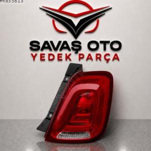 FIAT 500 ARKA STOP SAĞ SOL 2016 VE ÜZERİ / TAİWAN