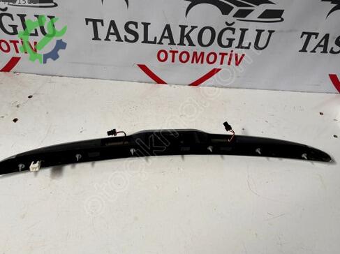 Fiat 500 Bagaj Kapağı çıkma parça