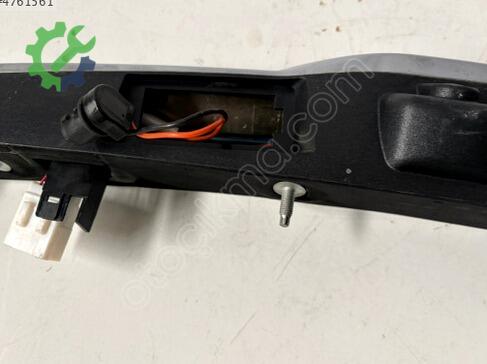 Fiat 500 Bagaj Kapağı çıkma parça