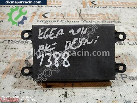 Fiat Egea Otomatik Şanzıman çıkma parça