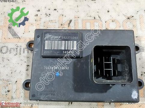 Fiat Egea Otomatik Şanzıman 552273260 çıkma parça