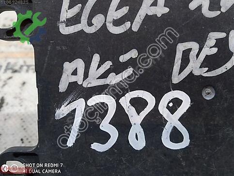 Fiat Egea Otomatik Şanzıman 552273260 çıkma parça