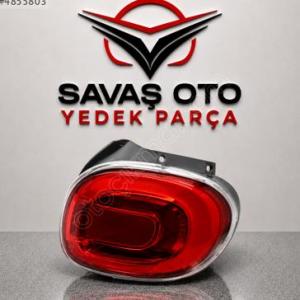 FIAT 500 L ARKA STOP LEDLİ GRİ TİP SAĞ SOL 2012 VE ÜZERİ / TAİWAN