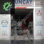 FİAT 500 L ÖN PANEL 2013-2020 ÇIKMA PARÇA ORJİNAL