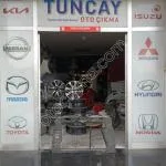 FİAT 500 L ÖN PANEL 2013-2020 ÇIKMA PARÇA ORJİNAL