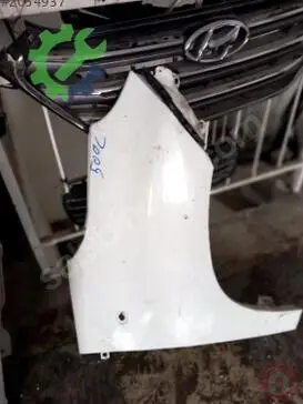 Fiat 500 Çamurluk çıkma parça
