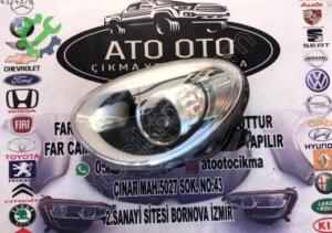 Fiat 500 2020 Çıkma Far