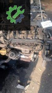 Fiat 500 Modeli İçin 1.3 Multijet Komple Motor Parçası