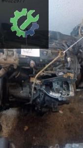 Fiat 500 Modeli İçin 1.9 JTD Komple Motor Parçası