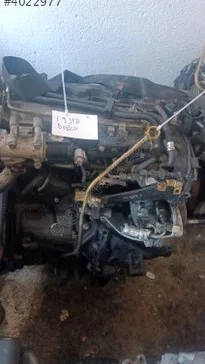 Fiat 500 Komple Motor çıkma parça