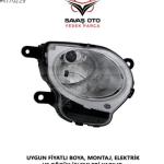 FIAT 500 ÖN FAR SAĞ SOL 2007 VE ÜZERİ / TAİWAN