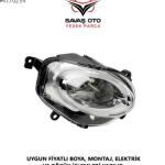 FIAT 500 ÖN FAR UZUN HÜZME LEDLİ SAĞ SOL 2016 VE ÜZERİ / TAİWAN