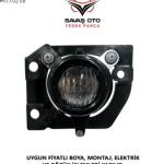 FIAT 500 ÖN SİS FARI SAĞ SOL 2016 VE ÜZERİ / TAİWAN