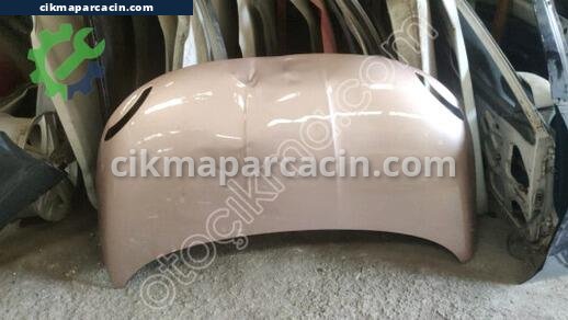 Fiat 500 Kaput çıkma parça