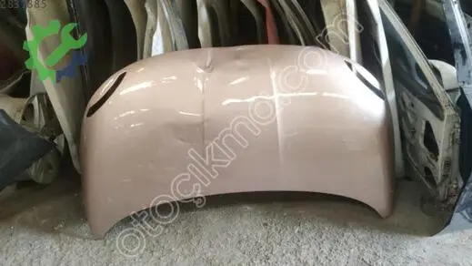 Fiat 500 Kaput çıkma parça