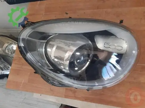 Fiat 500 Far çıkma parça