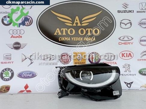 Fiat 500 Far çıkma parça