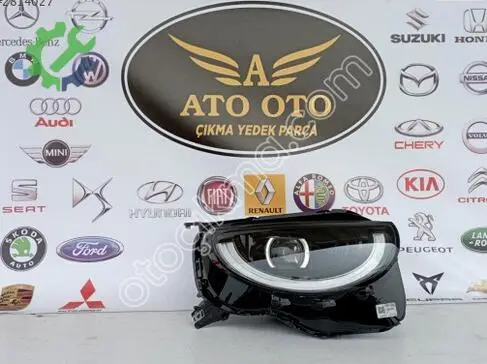 Fiat 500 Far çıkma parça