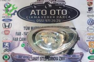 Fiat 500 2012 Çıkma Far