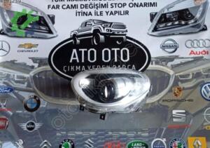 Fiat 500 2000 Çıkma Far Sol