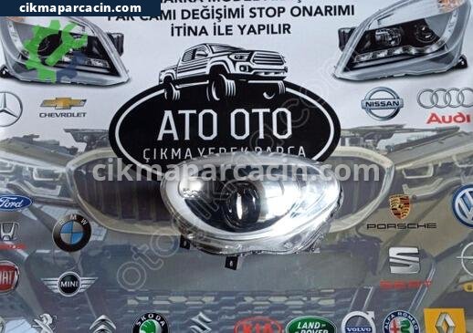 Fiat 500 Far çıkma parça