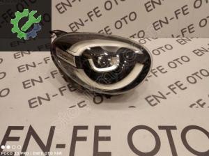 FİAT 500 SAĞ LED FAR ORJİNAL DOLU 1