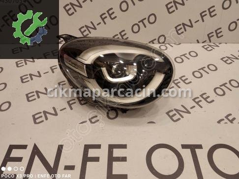 Fiat 500 Sağ Ön Far çıkma parça