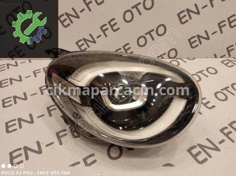 Fiat 500 Sağ Ön Far çıkma parça