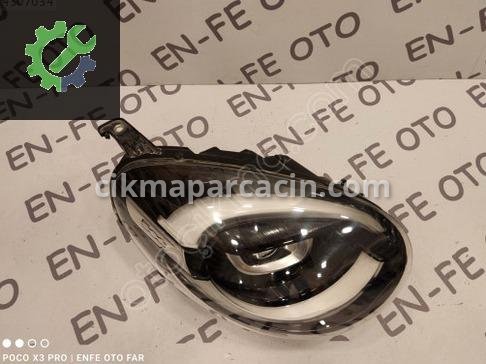 Fiat 500 Sağ Ön Far çıkma parça