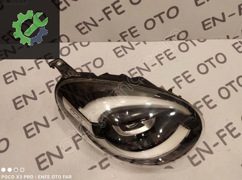 FİAT 500 SAĞ LED FAR ORJİNAL DOLU 1