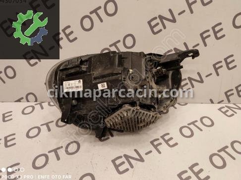 Fiat 500 Sağ Ön Far çıkma parça