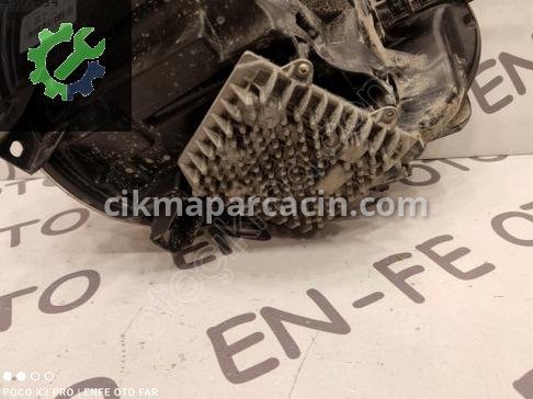 Fiat 500 Sağ Ön Far çıkma parça
