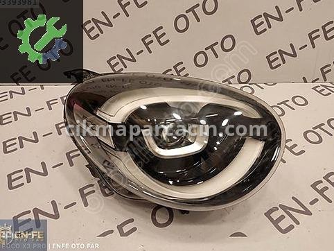 Fiat 500 Sağ Ön Far çıkma parça