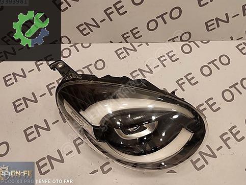 FİAT 500 SAĞ LED FAR ORJİNAL DOLU