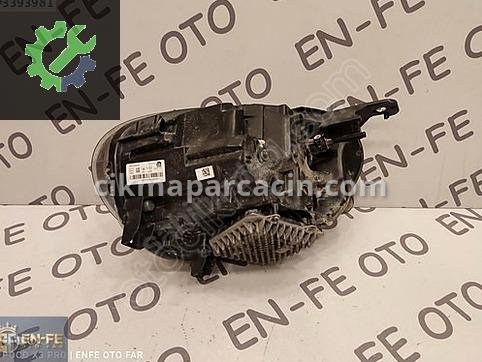Fiat 500 Sağ Ön Far çıkma parça