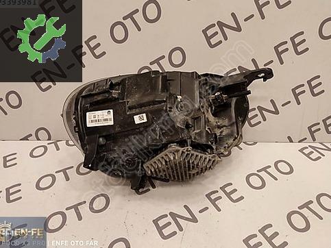 FİAT 500 SAĞ LED FAR ORJİNAL DOLU
