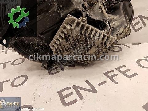 Fiat 500 Sağ Ön Far çıkma parça