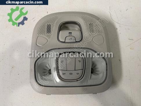 Fiat 500 Tavan Lambası çıkma parça
