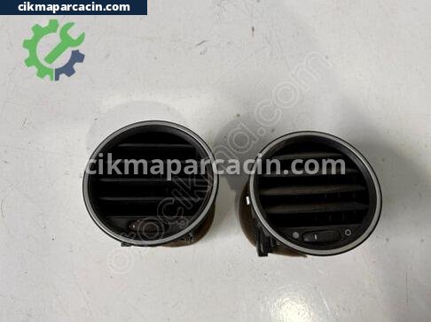 Fiat 500 Havalandırma Izgaraları çıkma parça