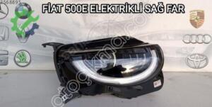 Fiat 500 2008-2024 Çıkma Far