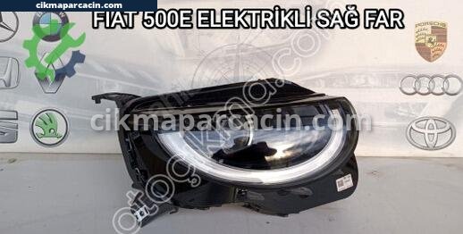 Fiat 500 Far çıkma parça
