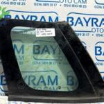 Fiat 500 2013 Çıkma Sol Arka Kelebek Camı