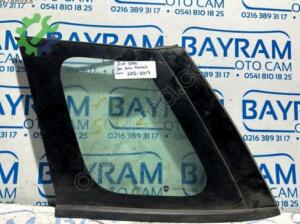 Fiat 500 2013 Çıkma Sol Arka Kelebek Camı