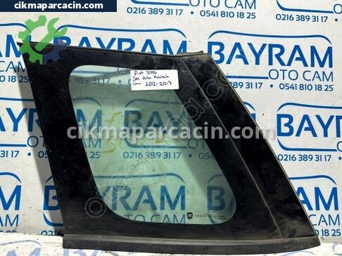 Fiat 500 Sol Arka Kelebek Camı çıkma parça
