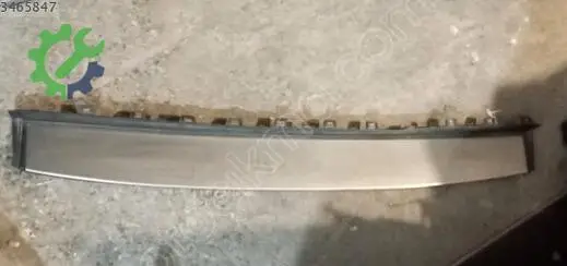 Fiat 500 Arka Tampon çıkma parça