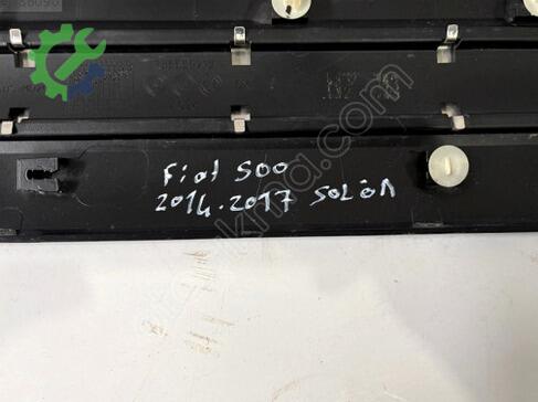 Fiat 500 Sol Ön Kapı 735550913 çıkma parça
