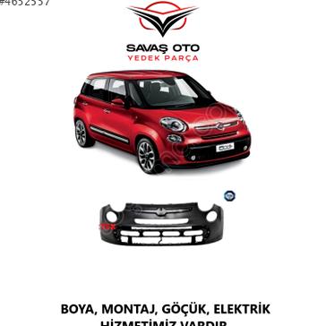 Fiat 500 Ön Panel çıkma parça