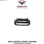 FIAT 500L ÖN TAMPON 2015 2016 KAMPANYA