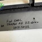 Fiat 500 2017-2022 Çıkma Ön Tampon 735570811